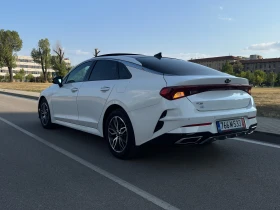 Kia K5 Налична, реални км, лизинг, гаранция, сервиз - 44800 лв. - 85137804 4