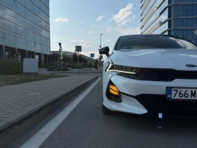 Kia K5 Налична, реални км, лизинг, гаранция, сервиз - 44800 лв. - 85137804 2