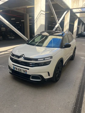 Citroen C5 Aircross 2.0 HDI 181 