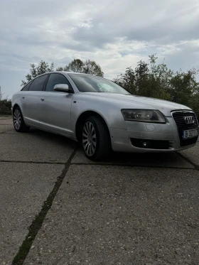 Audi A6 C6 - 6700 лв. / 3425.66 € - 77197815 2
