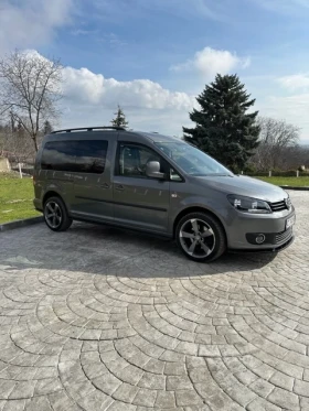 VW Caddy MAXI 2.0 TDI - 10300 € / 20145.05 лв. - 58495873 2