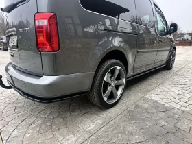 VW Caddy MAXI 2.0 TDI - 10300 € / 20145.05 лв. - 58495873 17