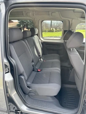 VW Caddy MAXI 2.0 TDI - 10300 € / 20145.05 лв. - 58495873 8