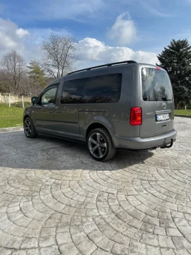 VW Caddy MAXI 2.0 TDI - 10300 € / 20145.05 лв. - 58495873 13