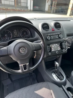 VW Caddy MAXI 2.0 TDI - 10300 € / 20145.05 лв. - 58495873 10