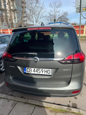 Opel Zafira Opel Zafira C - 7100 € / 13886.39 лв. - 78423792 4