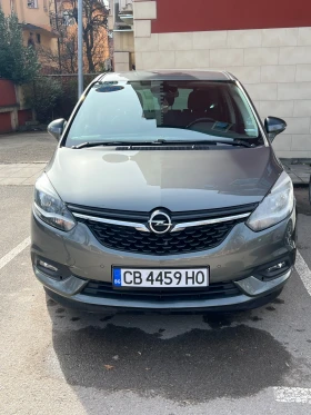 Opel Zafira Opel Zafira C