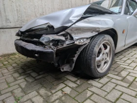 Mazda Mx-5 NBFL 1.6 5 speed