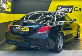 Mercedes-Benz C 300 AMG-LINE/190k/Регистриран/4matic - 12500 € / 24447.88 лв. - 19518917 6