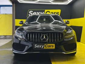 Mercedes-Benz C 300 AMG-LINE/190k/Регистриран/4matic - 12500 € / 24447.88 лв. - 19518917 2