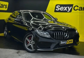 Mercedes-Benz C 300 AMG-LINE/190k/Регистриран