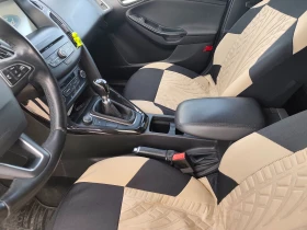 Ford Focus комби - 9600 € / 18775.97 лв. - 72845385 14