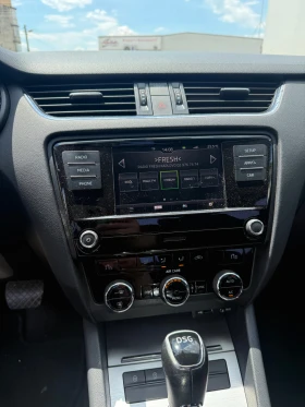 ����� �� �������� �� Skoda Octavia