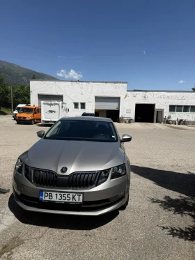 ����� �� �������� �� Skoda Octavia