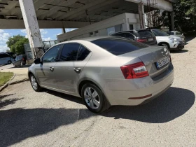 ����� �� �������� �� Skoda Octavia