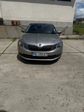 ����� �� �������� �� Skoda Octavia