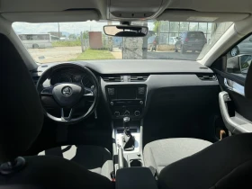 ����� �� �������� �� Skoda Octavia