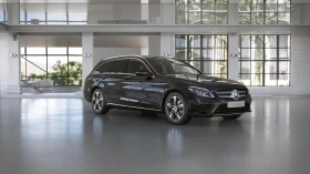 Mercedes-Benz C 220 d 4MATIC T - 27900 € / 54567.66 лв. - 23407119 1