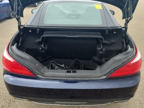 Mercedes-Benz SL 500 AMG * ОБДУХВАНЕ * ПАНОРАМА * CARFAX *  | Auto.bg — изображение 11