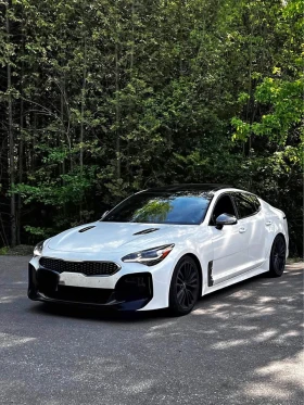 Kia Stinger * GT2* АВТОКРЕДИТ БЕЗ ПЪРВОНАЧАЛНА ВНОСКА* 