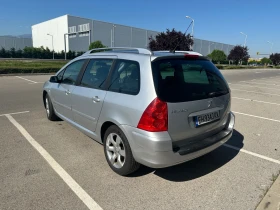 Peugeot 307 2.0 Панорама / 6 скорости - 2999 € / 5865.53 лв. - 10818277 4