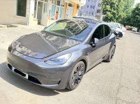 Tesla Model Y Performance 