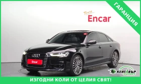 Audi A6 50 TDI Quattro Premium Tech & Design 