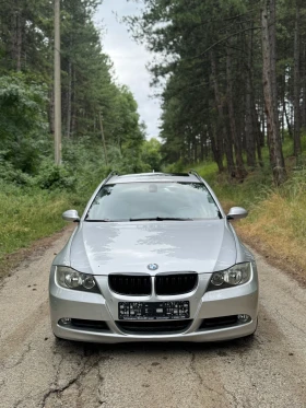 BMW 320 Е91