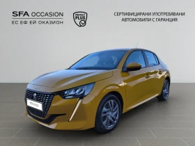 ����� �� �������� �� Peugeot 208 New Line Up ACTIVE 1.5 BlueHDi 102 BVM6//2012R08