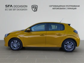 Peugeot 208 New Line Up ACTIVE 1.5 BlueHDi 102 BVM6//2012R08 | Mobile.bg � ����� ������ 8
