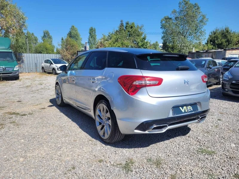 Citroen DS5 2.0HDI 163k.c. EXCLUSIVE, снимка 3 - Автомобили и джипове - 38288276