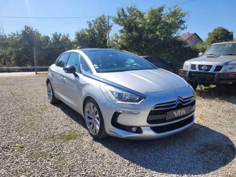 Citroen DS5 2.0HDI 163k.c. EXCLUSIVE, снимка 2 - Автомобили и джипове - 38288276