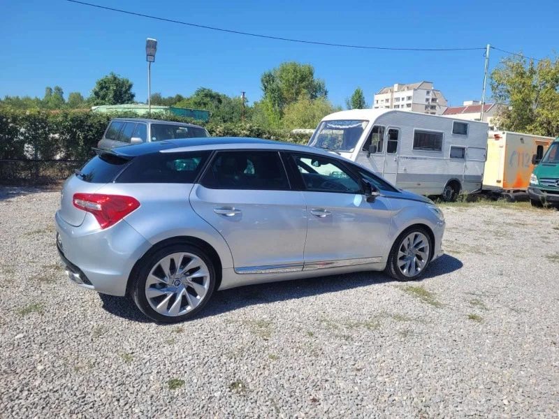 Citroen DS5 2.0HDI 163k.c. EXCLUSIVE, снимка 5 - Автомобили и джипове - 38288276