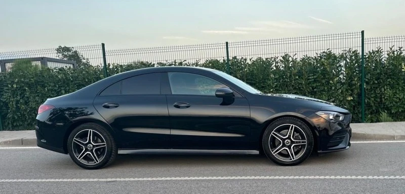 Mercedes-Benz CLA 200 AMG ГАРАНЦИЯ до 09.2025г., снимка 6 - Автомобили и джипове - 45092171