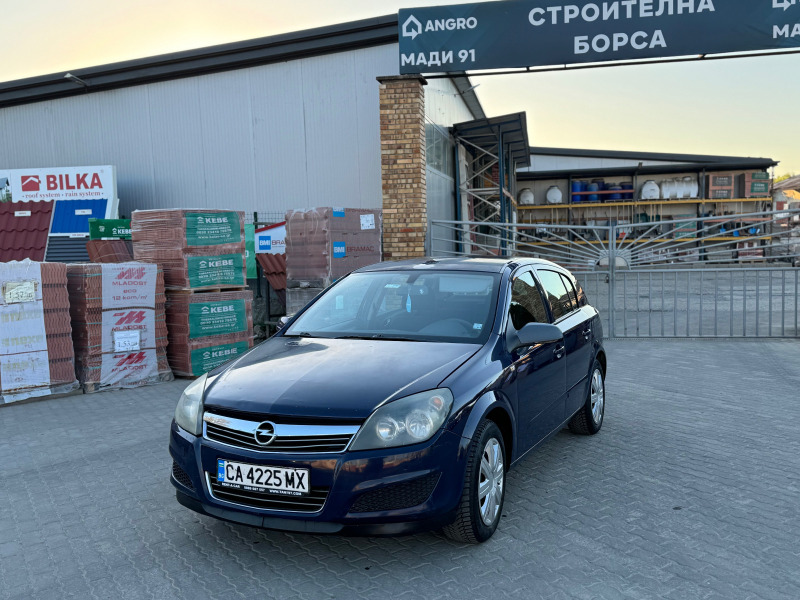 Opel Astra 1.6, снимка 5 - Автомобили и джипове - 45211167