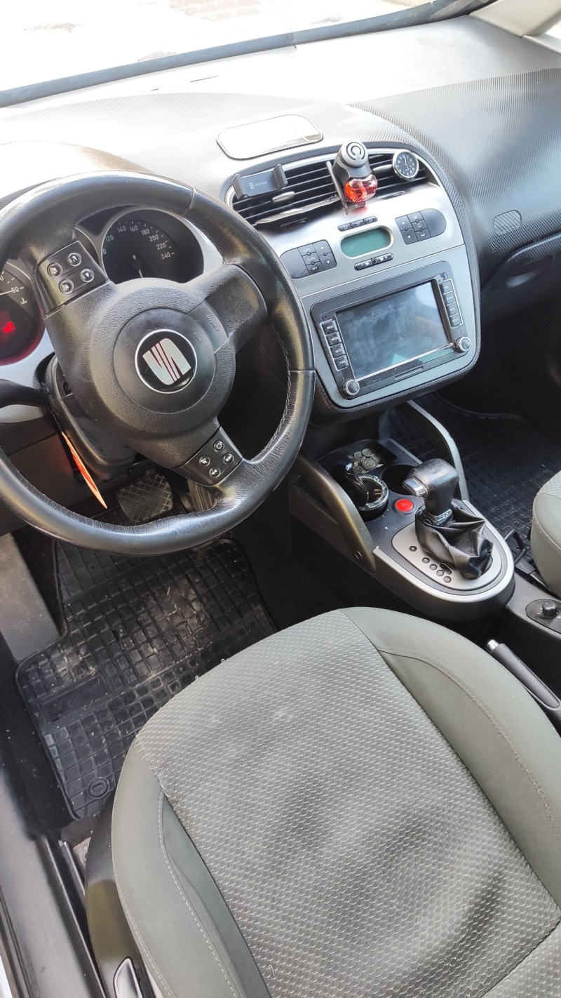 Seat Altea 2 140, снимка 5 - Автомобили и джипове - 45481837