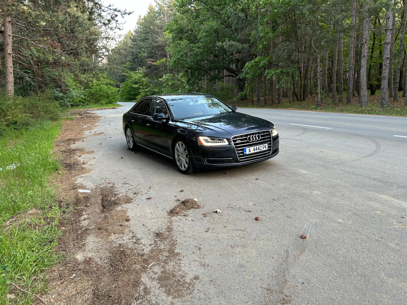 Audi A8 L 4.0 TFSI, снимка 6 - Автомобили и джипове - 45701940