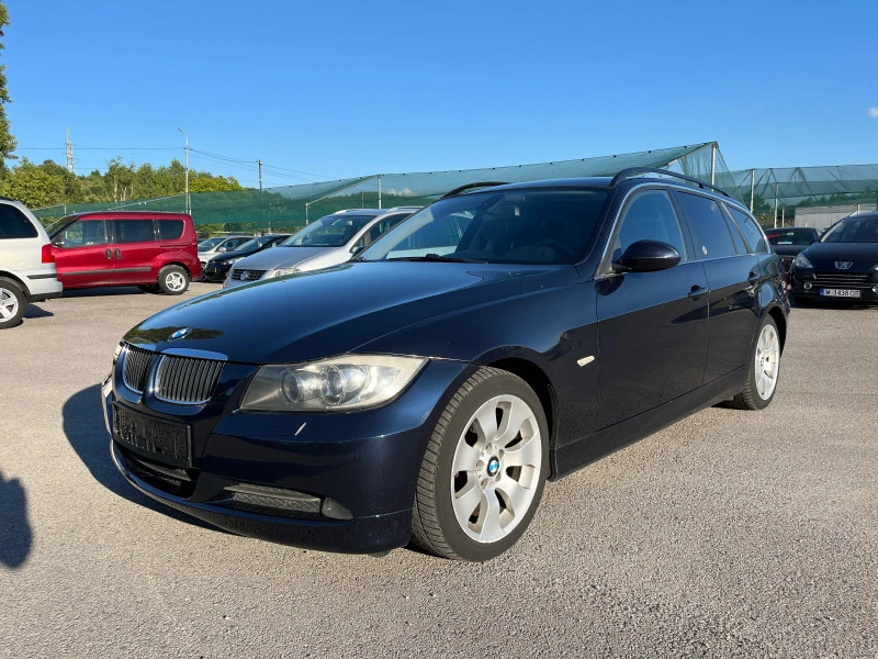 BMW 325 3.0d 197кс. Обслужена, снимка 1 - Автомобили и джипове - 46493669