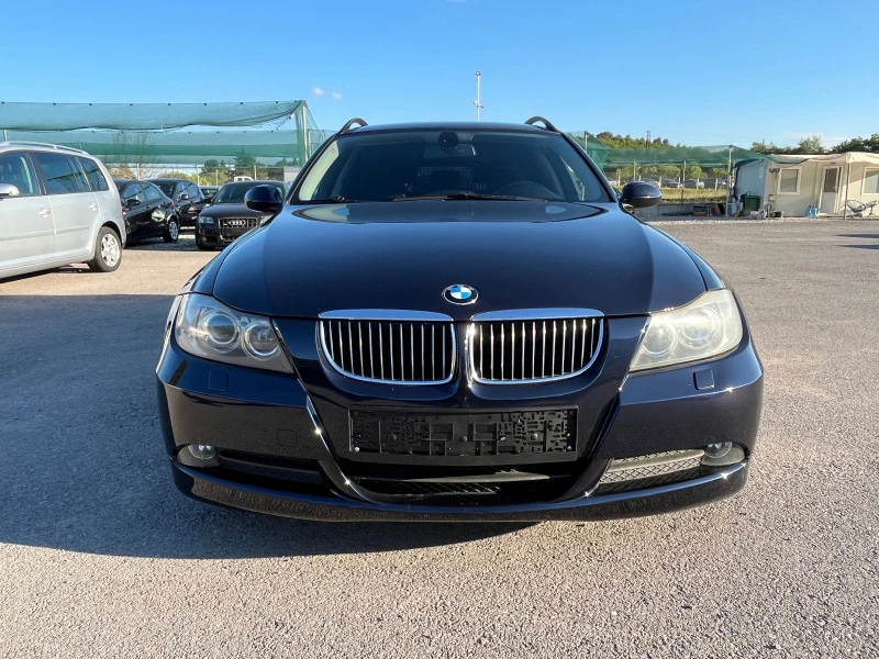 BMW 325 3.0d 197кс. Обслужена, снимка 8 - Автомобили и джипове - 46493669