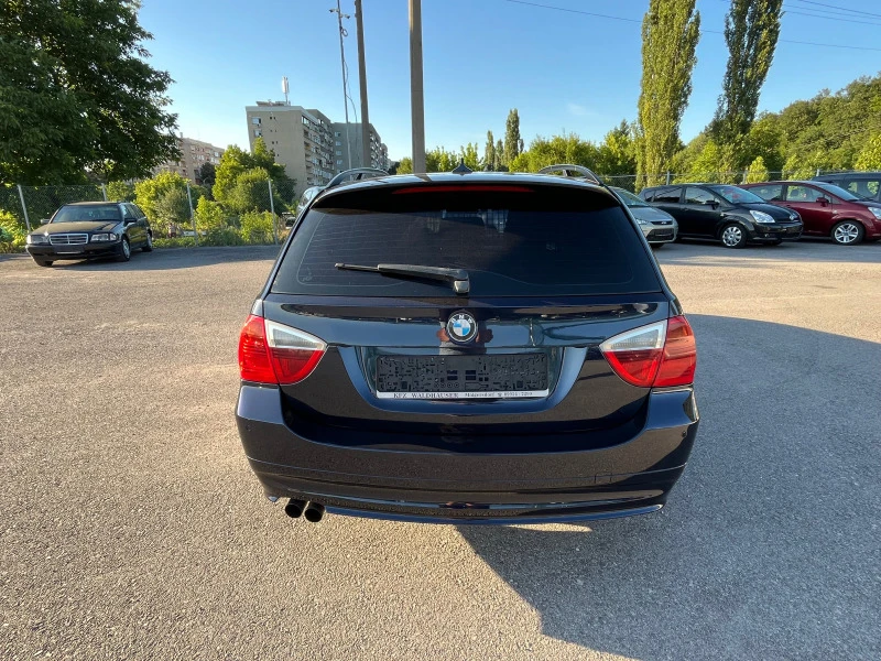 BMW 325 3.0d 197кс. Обслужена, снимка 4 - Автомобили и джипове - 46493669