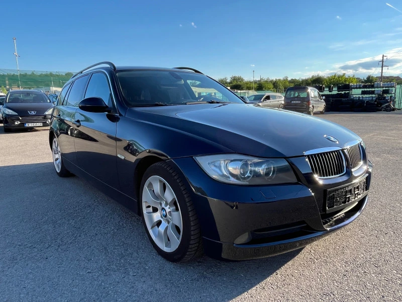 BMW 325 3.0d 197кс. Обслужена, снимка 7 - Автомобили и джипове - 46493669