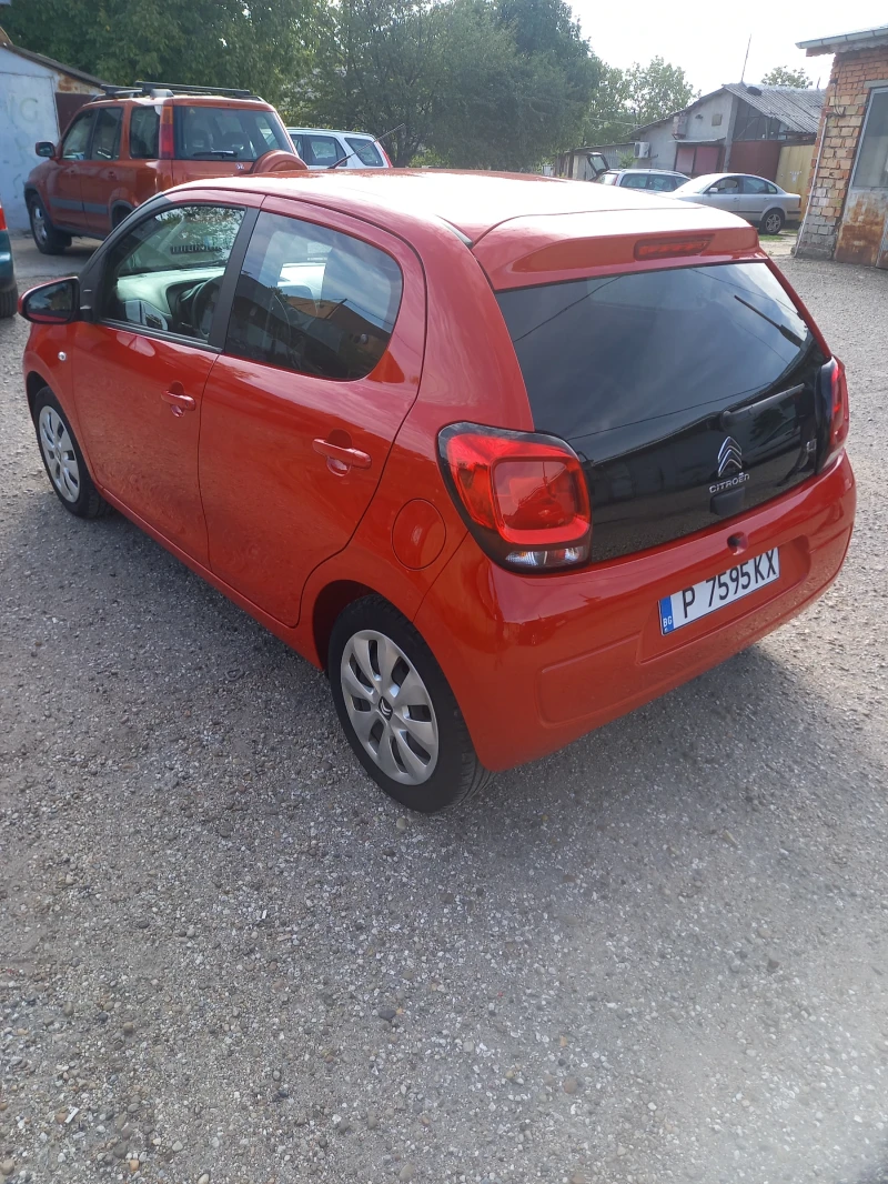 Citroen C1, снимка 4 - Автомобили и джипове - 47702463