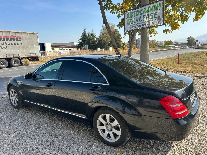 Mercedes-Benz S 320 3.2 CDI LONG, снимка 5 - Автомобили и джипове - 47779875