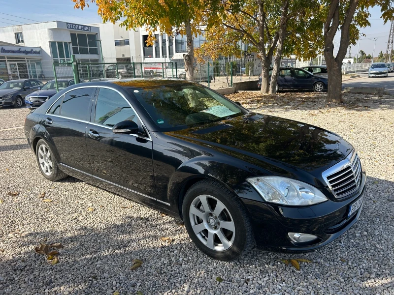 Mercedes-Benz S 320 3.2 CDI LONG, снимка 2 - Автомобили и джипове - 47779875