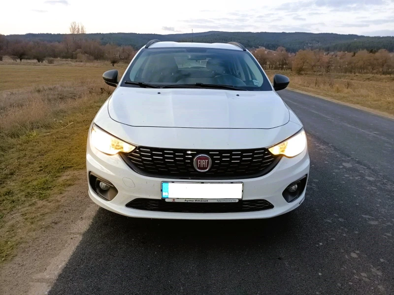 Fiat Tipo EURO 6B, снимка 1 - Автомобили и джипове - 47921560