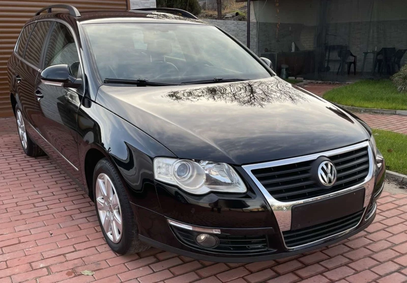 VW Passat 2.0 TDi , снимка 1 - Автомобили и джипове - 48070785