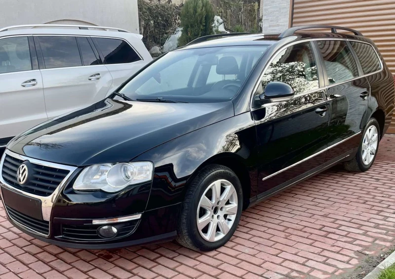 VW Passat 2.0 TDi , снимка 3 - Автомобили и джипове - 48070785