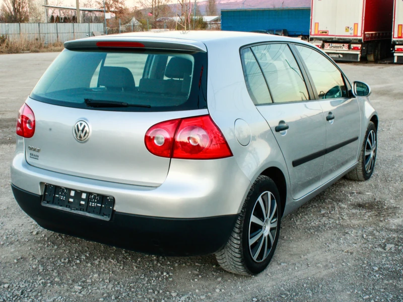 VW Golf 1.4i 75к.с. TUV, снимка 4 - Автомобили и джипове - 48135962