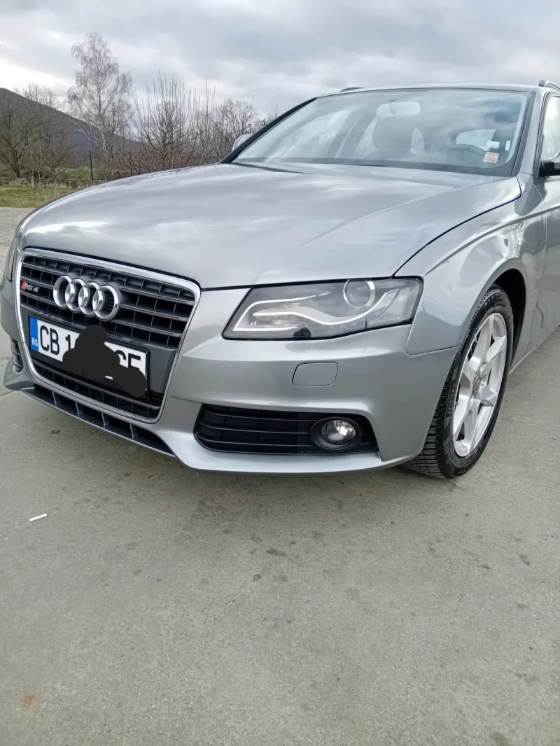 Audi A4 FACELIFT 6 Скорости, снимка 1 - Автомобили и джипове - 48467596