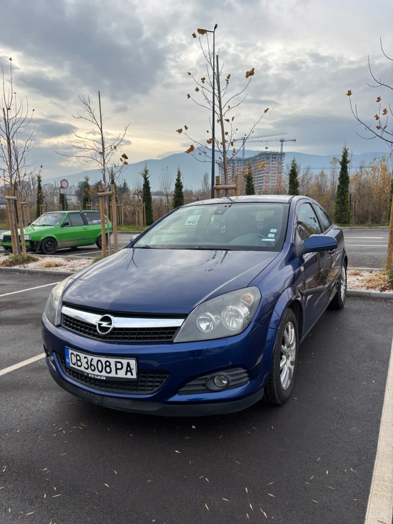 Opel Astra GTC, снимка 3 - Автомобили и джипове - 48392885